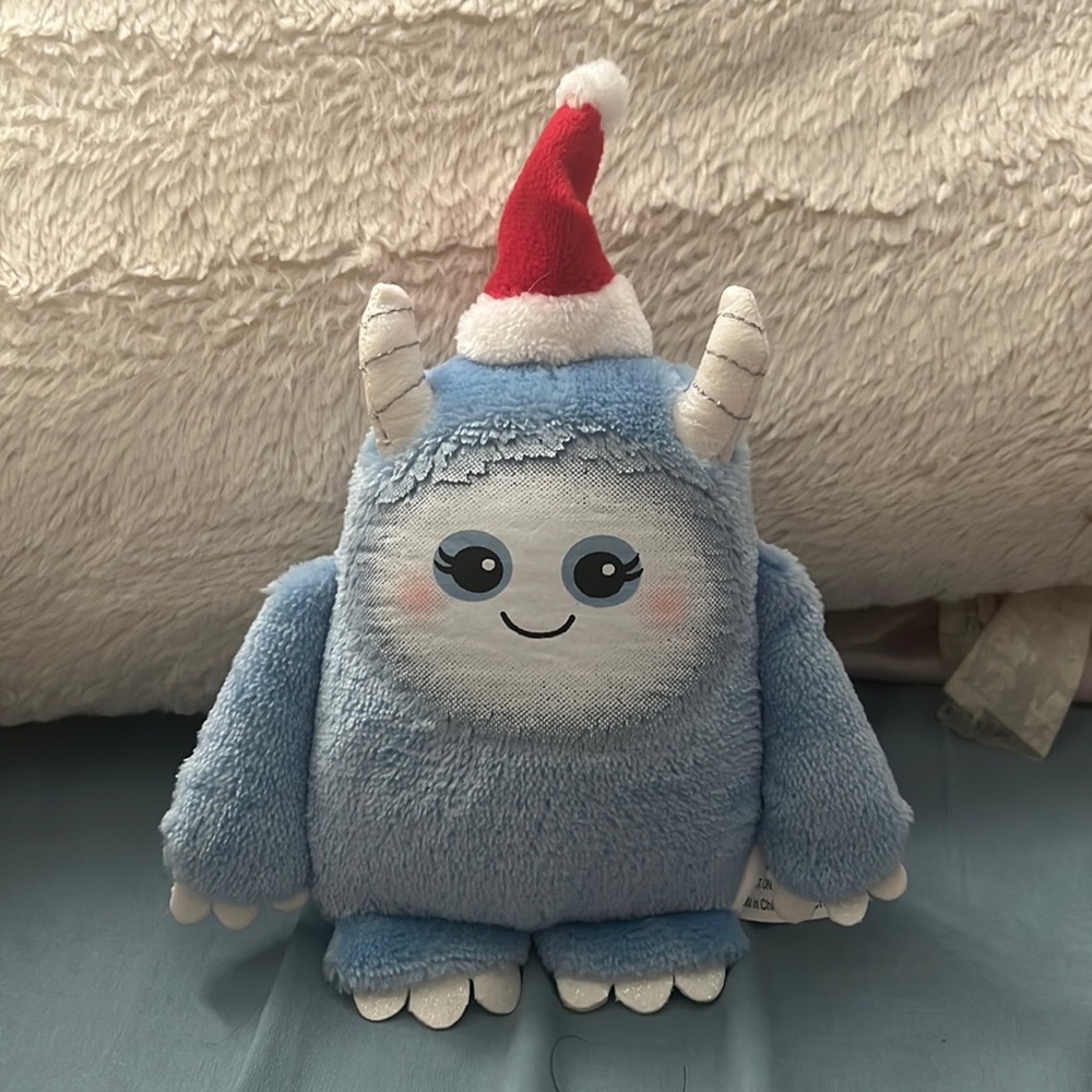 Small Justice Yeti